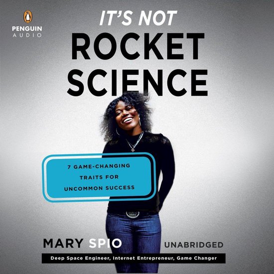 It's Not Rocket Science - cover