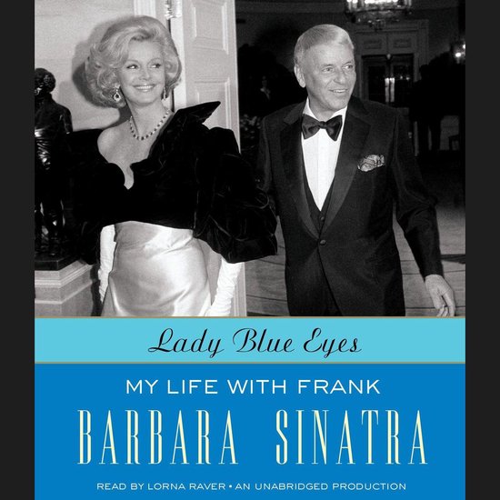 Lady Blue Eyes - cover