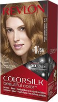 Haarkleur Zonder Ammoniak Colorsilk Revlon Zeer licht goudkastanje