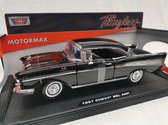 Chevrolet Bel Air 1957 - 1:18 - Motor Max