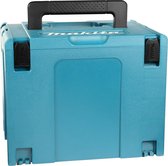 Makita 821552-6 Systainer Makpac IV  - Mbox nummer 4 - Exclusief gereedschap