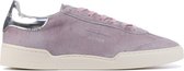 Ghoud Vrouwen Suède    Lage sneakers / Damesschoenen  Lob suede - Lila - Maat 39