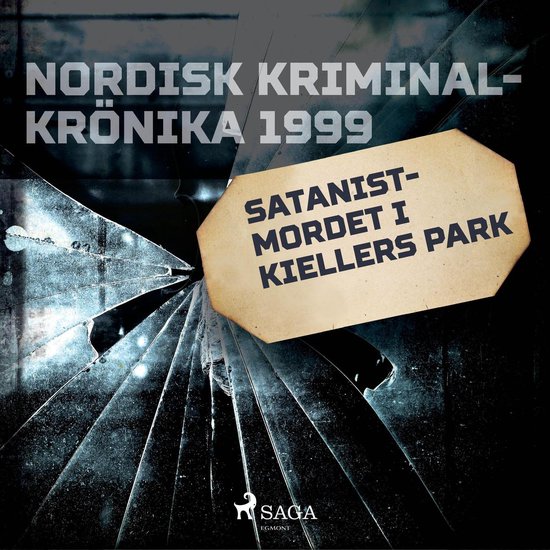 Satanistmordet i Kiellers park - cover
