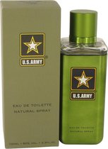 US Army Green by US Army 100 ml - Eau De Toilette Spray