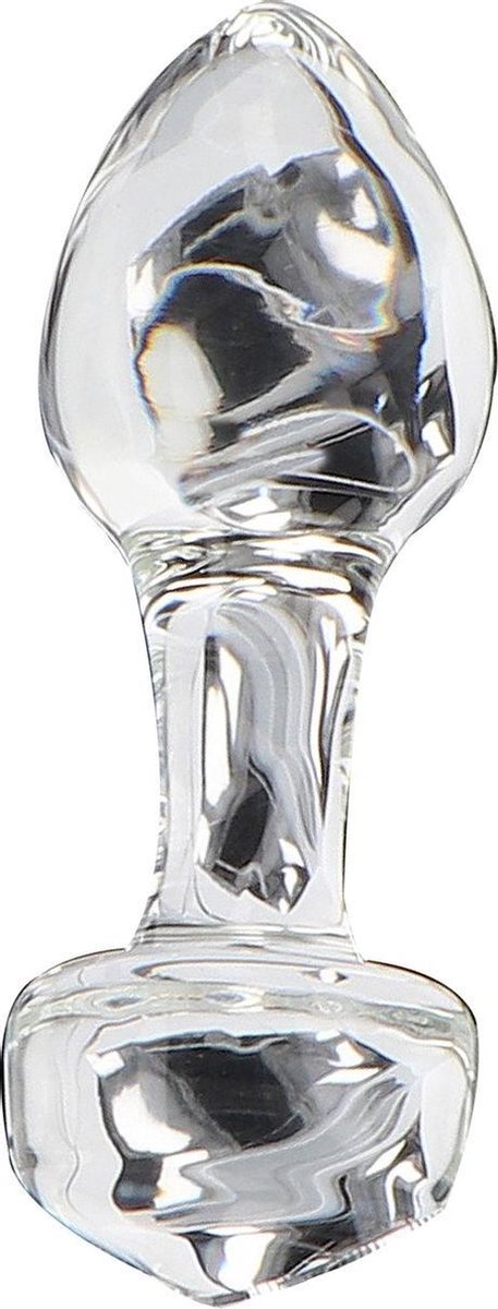 Goedkoopste TOYJOY - Stargazer - Anal Toys Buttplugs Transparant