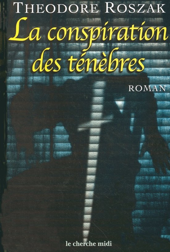 NéO - La conspiration des ténèbres - cover