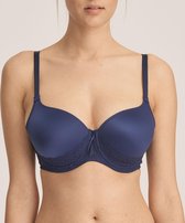 PrimaDonna Twist I Do Voorgevormde Beugel Bh 0241600 Saffier - Blauw - maat 85C