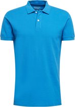 Edc By Esprit shirt Hemelsblauw-M