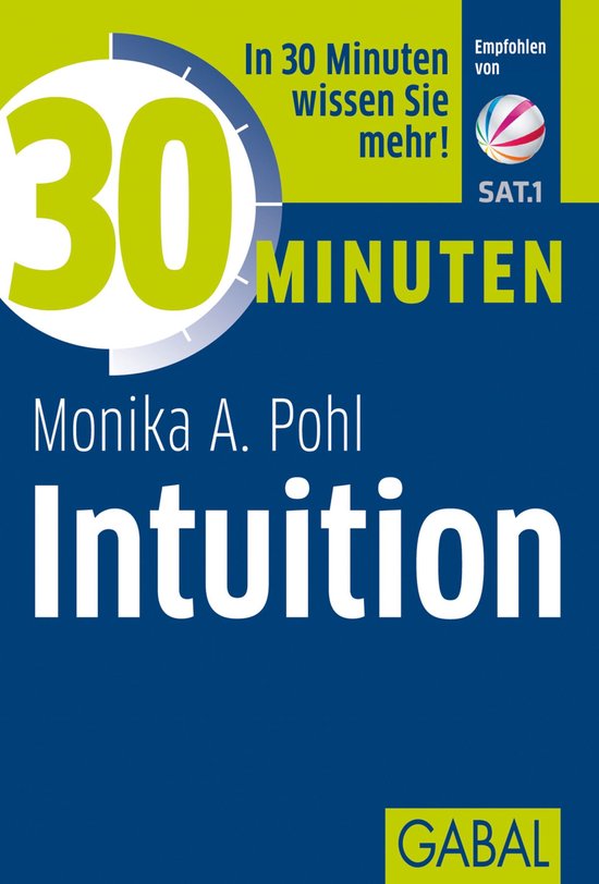 30 Minuten - 30 Minuten Intuition - cover