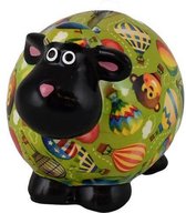 Pomme pidou Schaap Giselle | Spaarpot | SMALL | Air Balloons Gardengreen