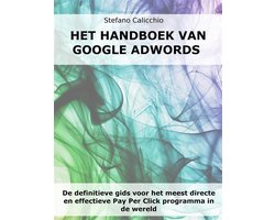 Het handboek van Google Adwords