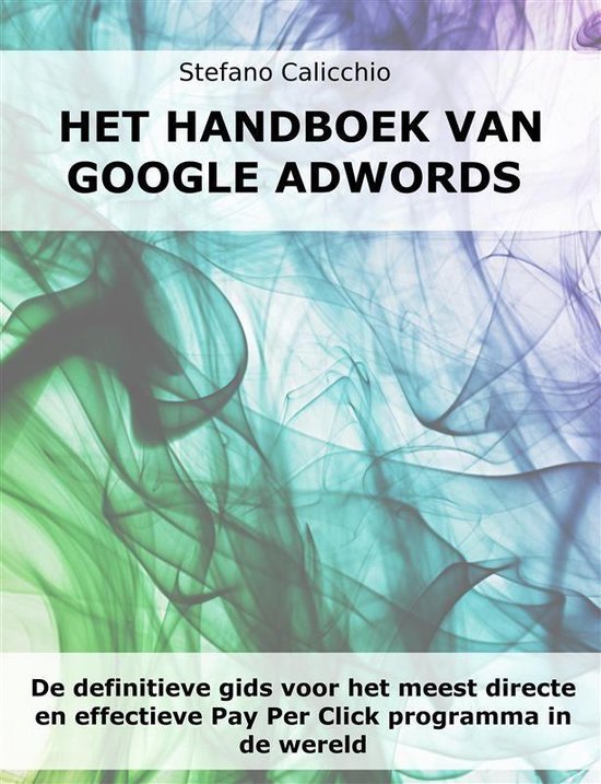 Het handboek van Google Adwords - cover