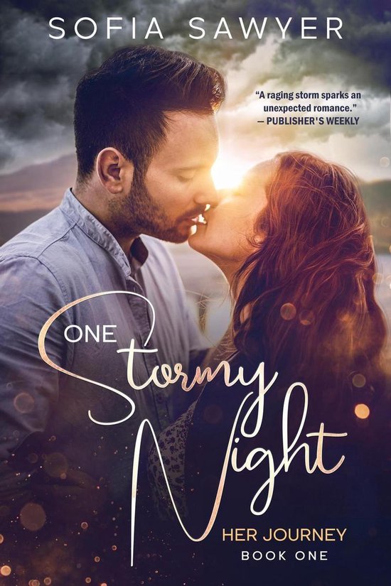 Her Journey 1 - One Stormy Night - cover