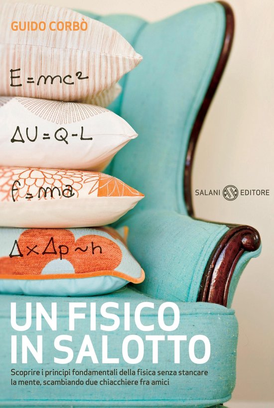 Un fisico in salotto - cover