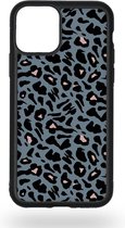 Pink blue and spotty Telefoonhoesje - Apple iPhone 12 mini