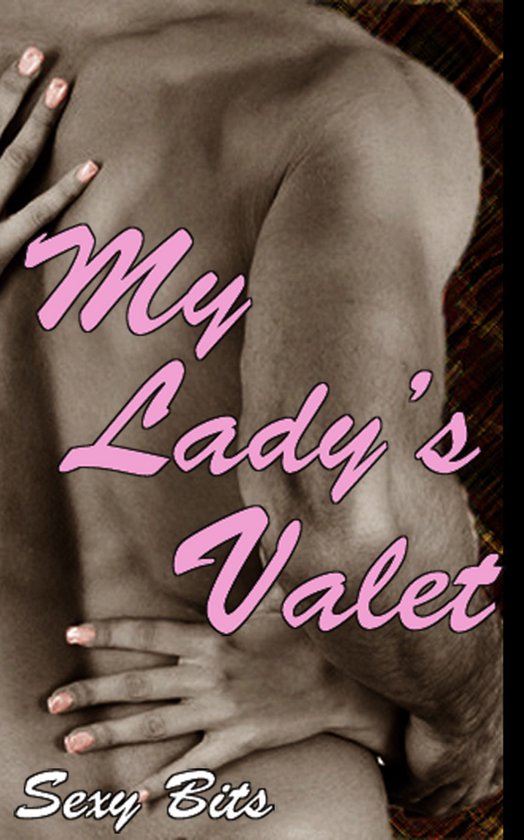 Erotica: My Lady's Valet - cover