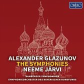 Bamberger Symphoniker - Symphonieorchester Des Bay - Glazunov: The Symphonies (5 CD)