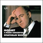 Mozart: 4 Piano Concertos