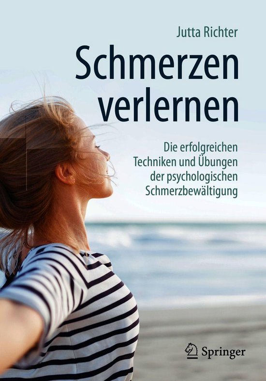 Medicine (German Language) - Schmerzen verlernen - cover