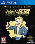 Fallout 4 - Game of the Year Edition - PS4 Image