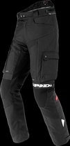 Spidi Allroad H2Out Black Textile Motorcycle Pants 3XL