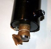 Hydraulische cilinder houtklover 5 24