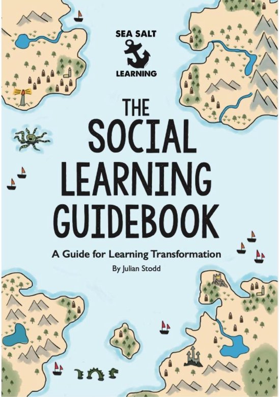 The Social Learning Guidebook - cover