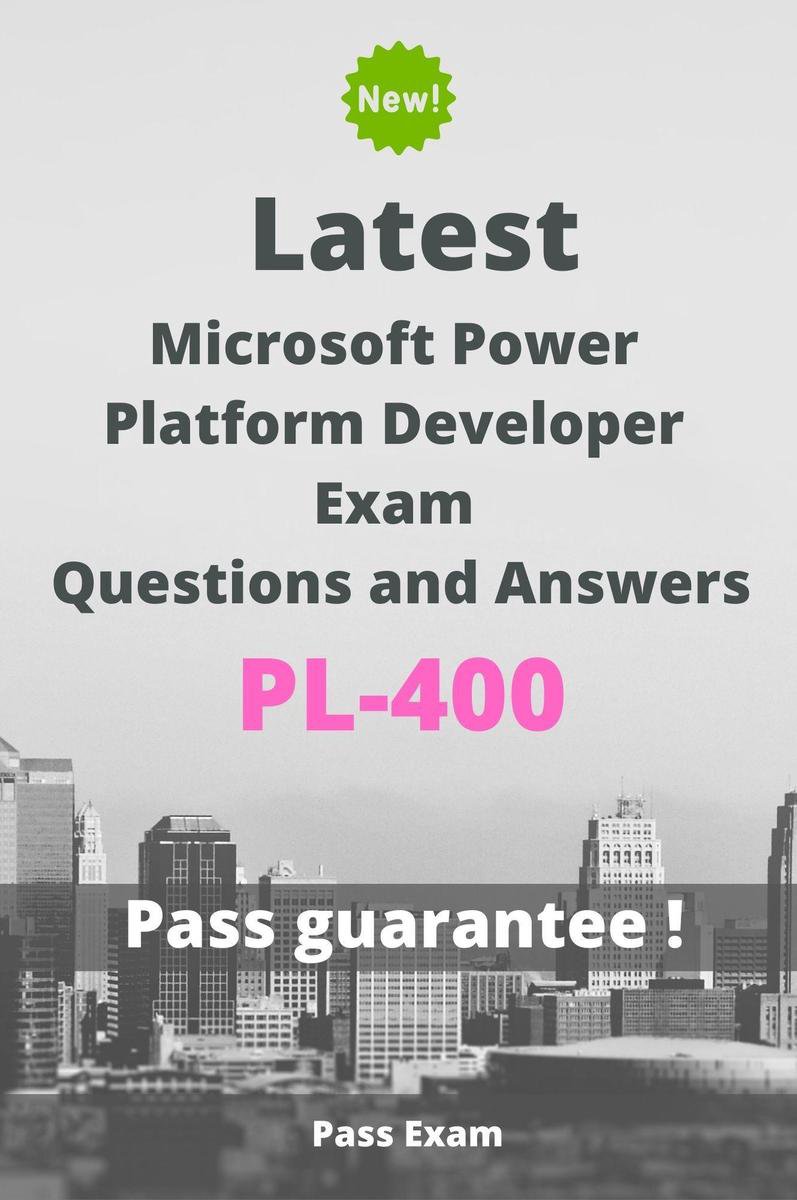 PL-400 Exam Papers