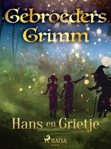Grimm's sprookjes 62 - Hans en Grietje