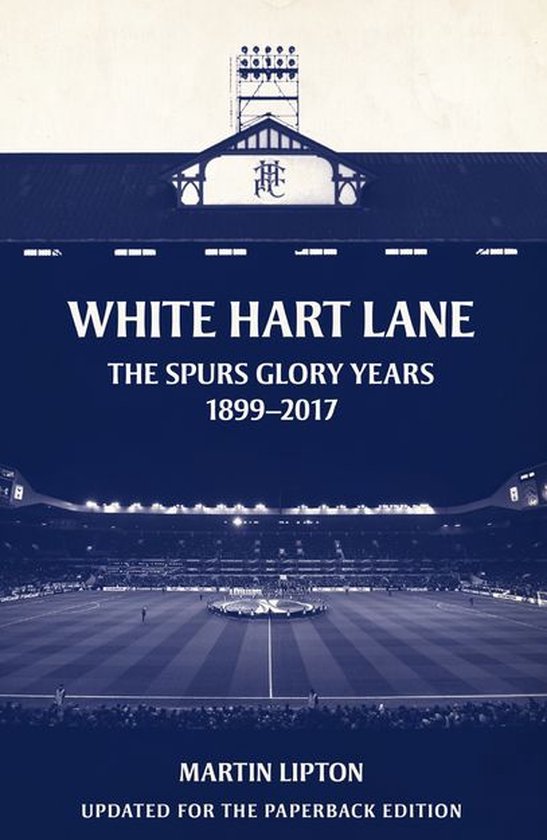 White Hart Lane - cover