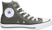 Converse Chuck Taylor All Star Sneakers Hoog Unisex - Charcoal  - Maat 40
