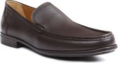 Sledgers Morris Leather Black - Maat 40