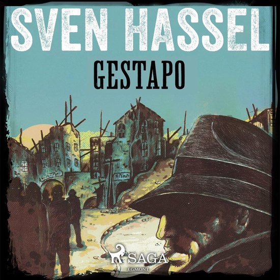 Gestapo - cover