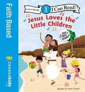 I Can Read! / Song Series 1 - Jesus Loves the Little Children