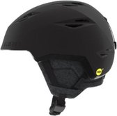 Giro Skihelm Envi Mips Dames Abs Zwart Maat 52-55,5 Cm