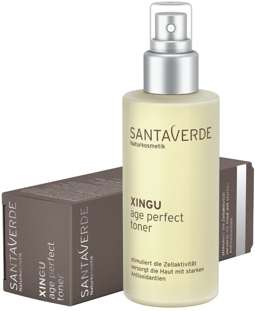 Santaverde XINGU Age Perfect Toner (100 ml)
