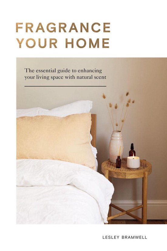 Fragrance Your Home - cover