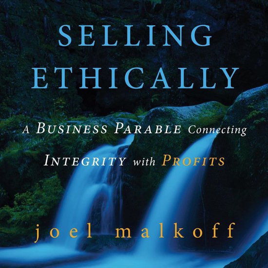 Selling Ethically - cover