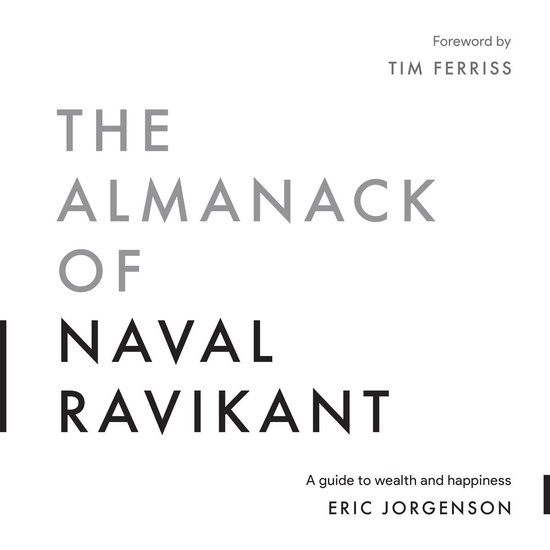 Foto: The almanack of naval ravikant