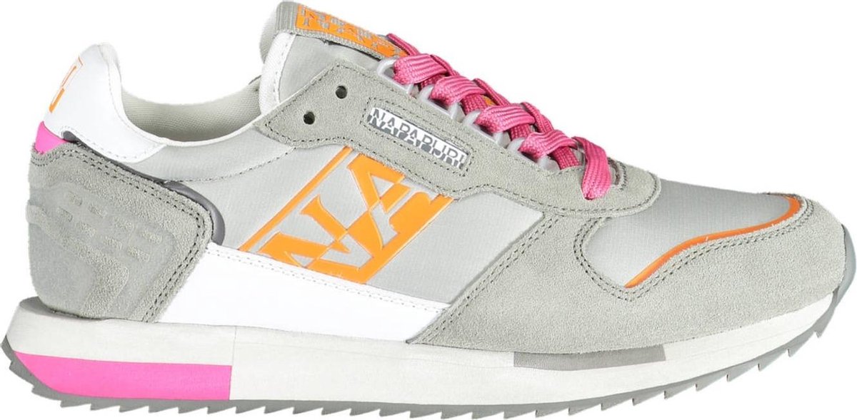 Napapijri Schoenen Sportiva Grijs 36 Dames - Schoenen.nl