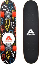 Apollo Kinderen Skateboard Flash 24"