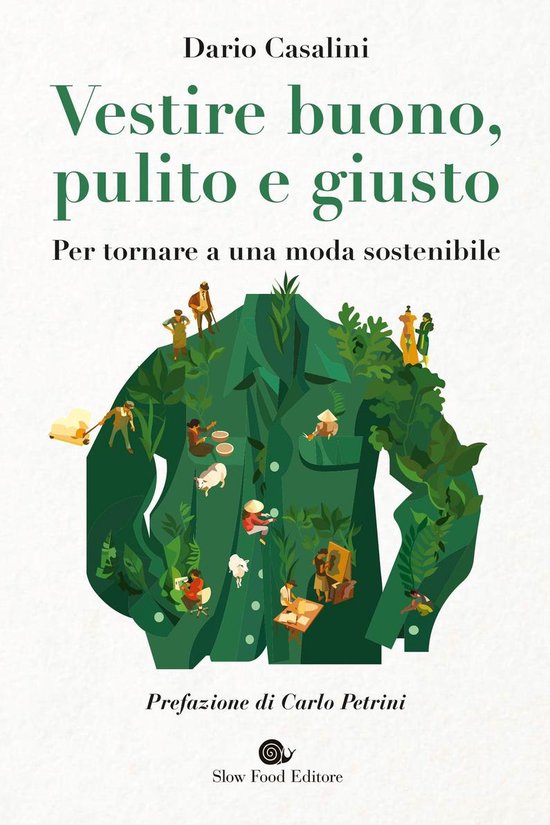 Vestire buono, pulito e giusto - cover