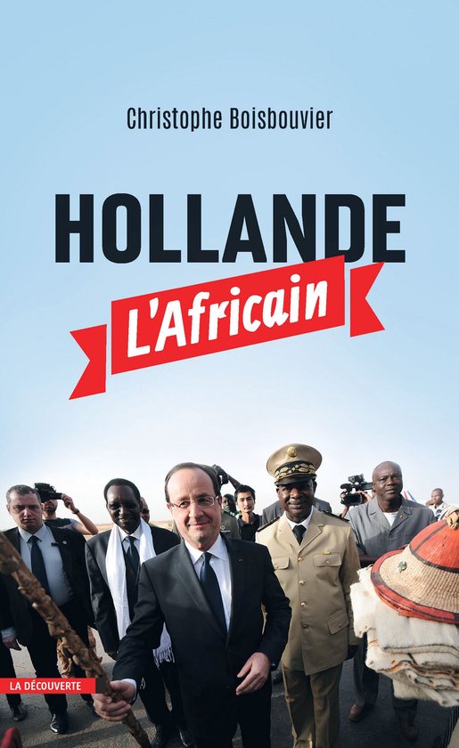 Cahiers libres - Hollande l'Africain - cover