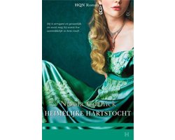 HQN Roman 14 - Heimelijke hartstocht
