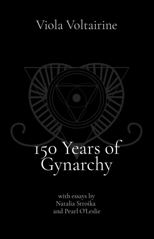 150 Years of Gynarchy - cover