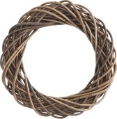 J-Line Krans Rotan Naturel Large