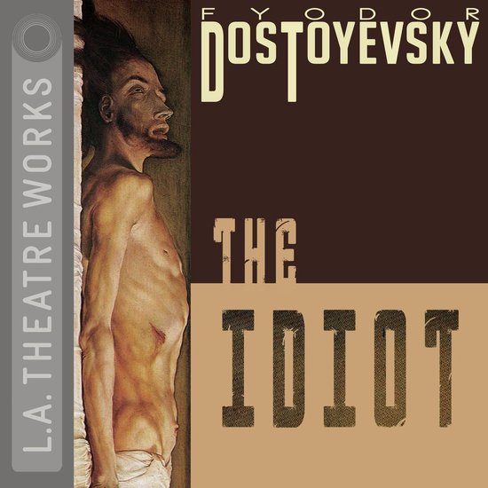 The Idiot - cover