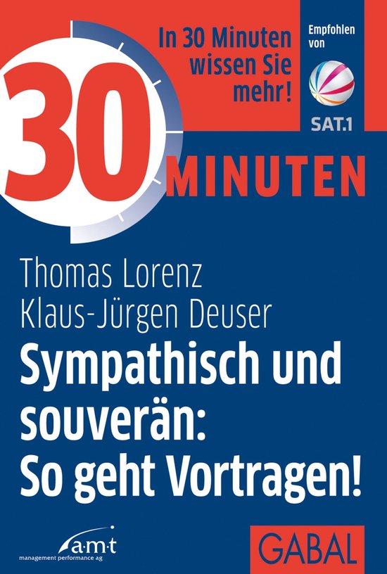 30 Minuten - 30 Minuten Sympathisch und souverän: So geht V ... - cover