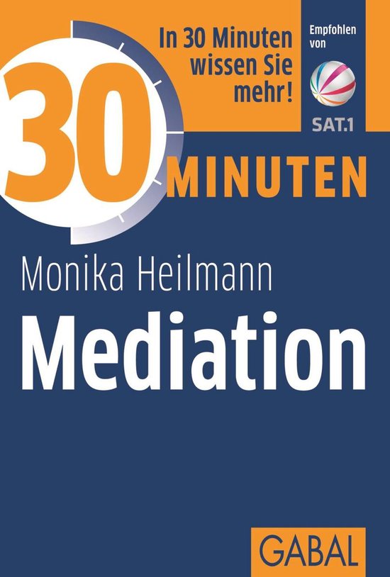30 Minuten - 30 Minuten Mediation - cover