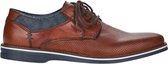 Rieker Veterschoenen cognac - Maat 44